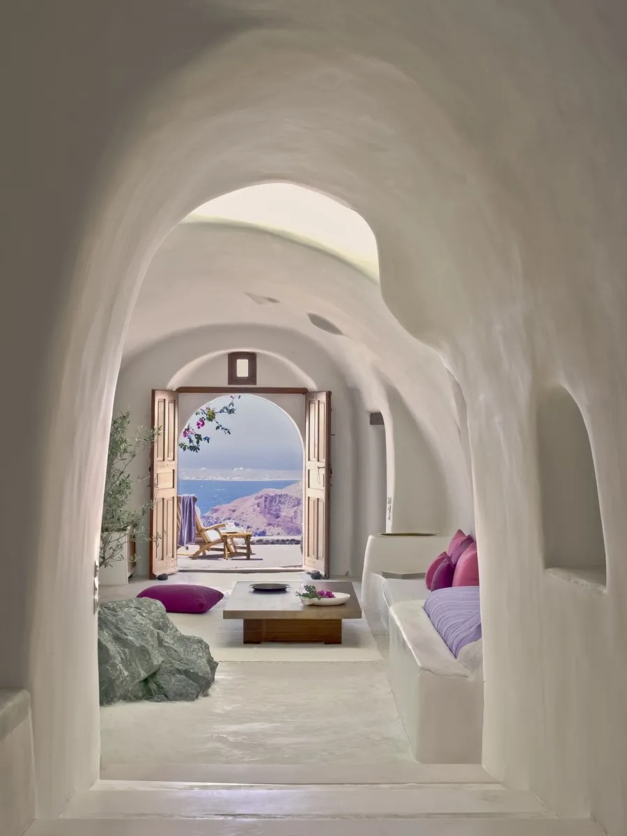 Perivolas Hideaway
