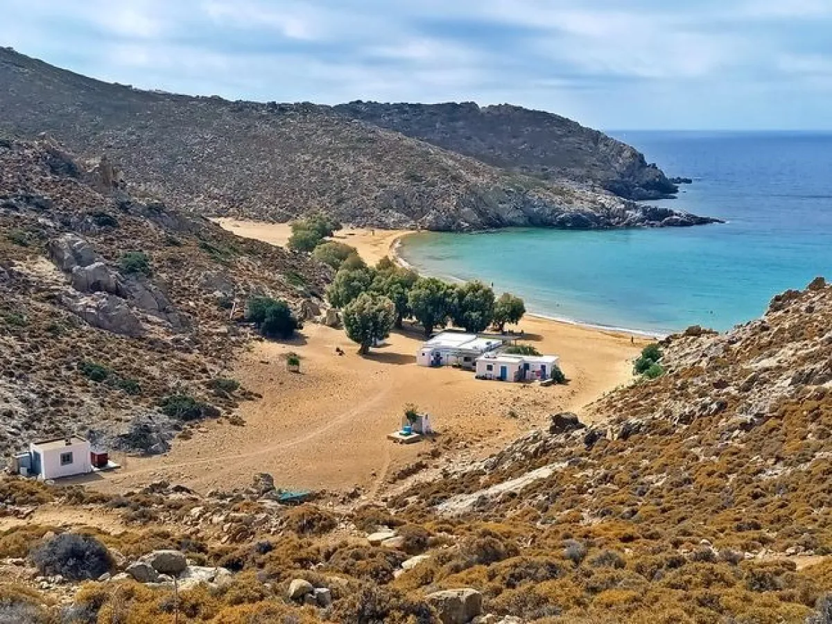 Psili Ammos Beach