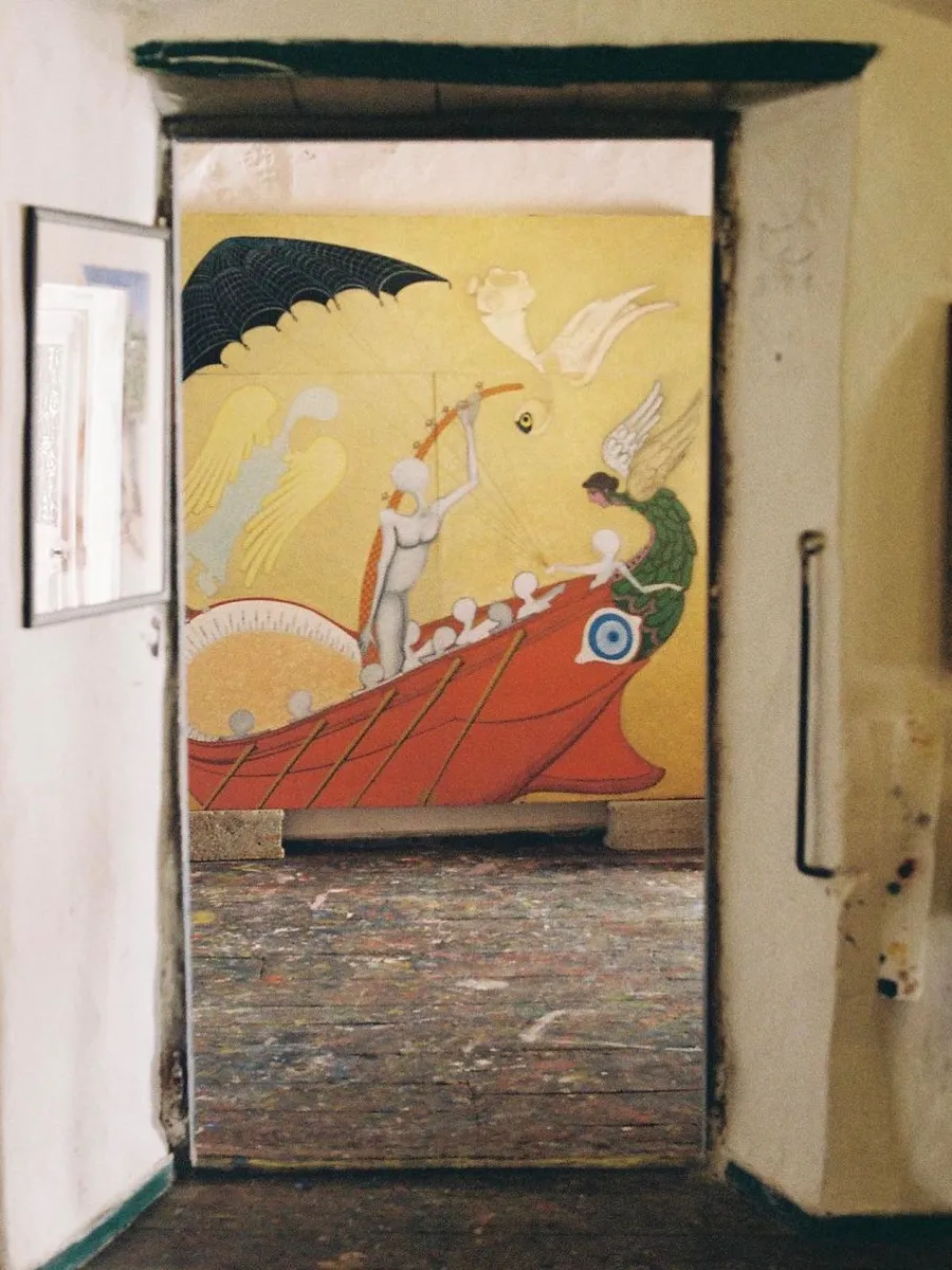 Andreas Kalatzis Gallery