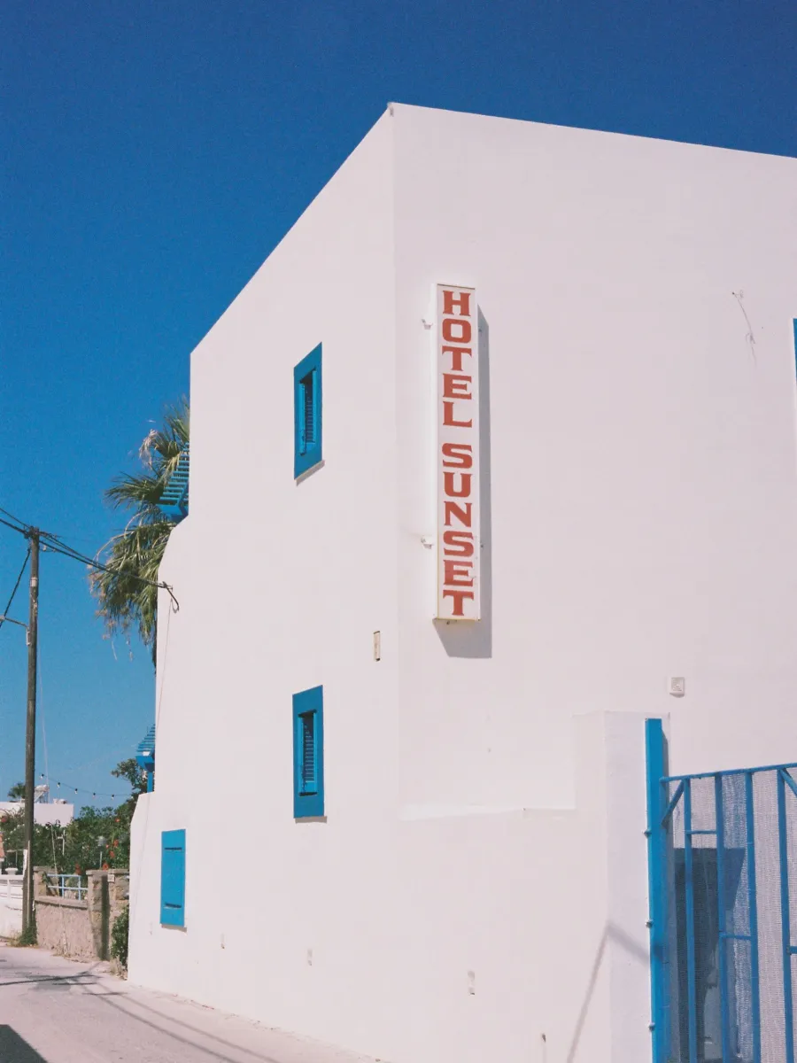Sunset Patmos Hotel & Restaurant
