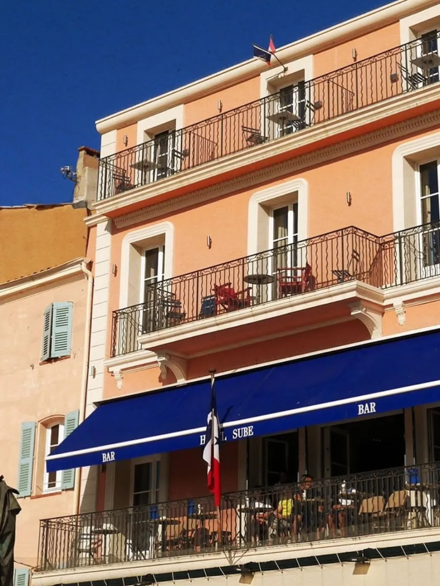 Hotel Sube