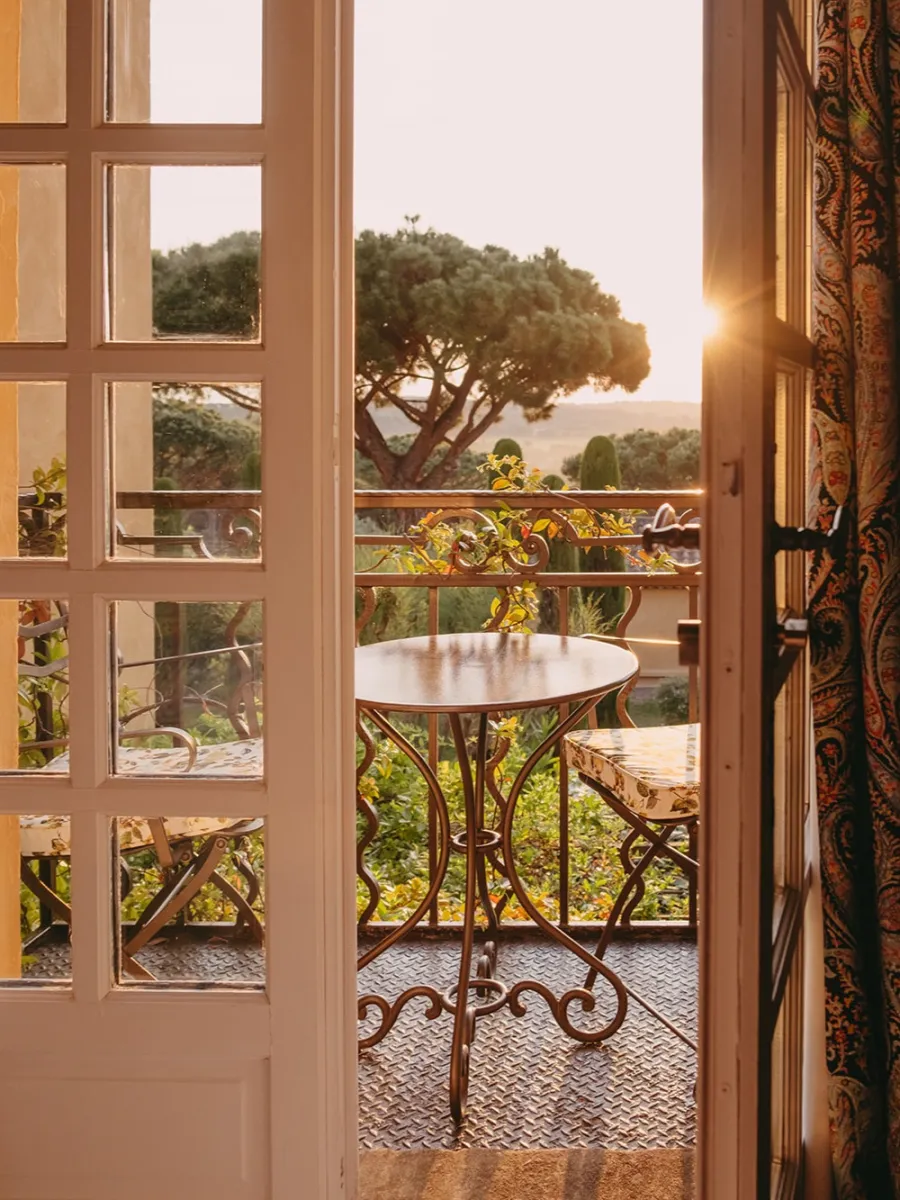 Hôtel Villa Marie Saint-Tropez