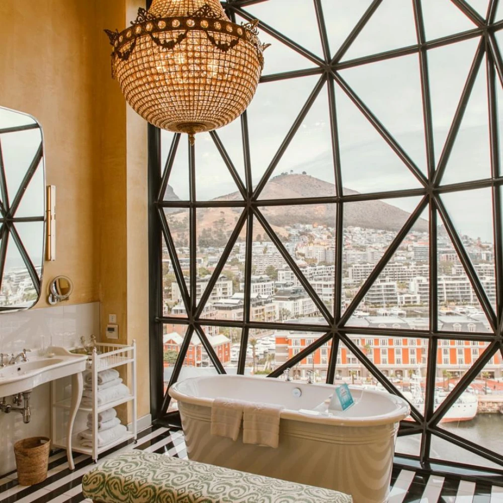 The Silo Hotel