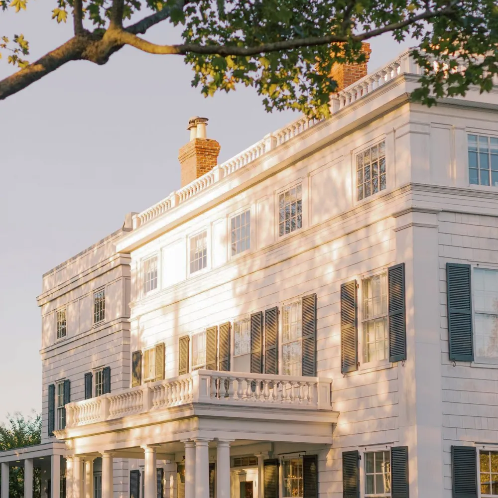 Topping Rose House