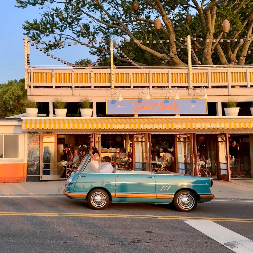 Sunset Beach Hotel