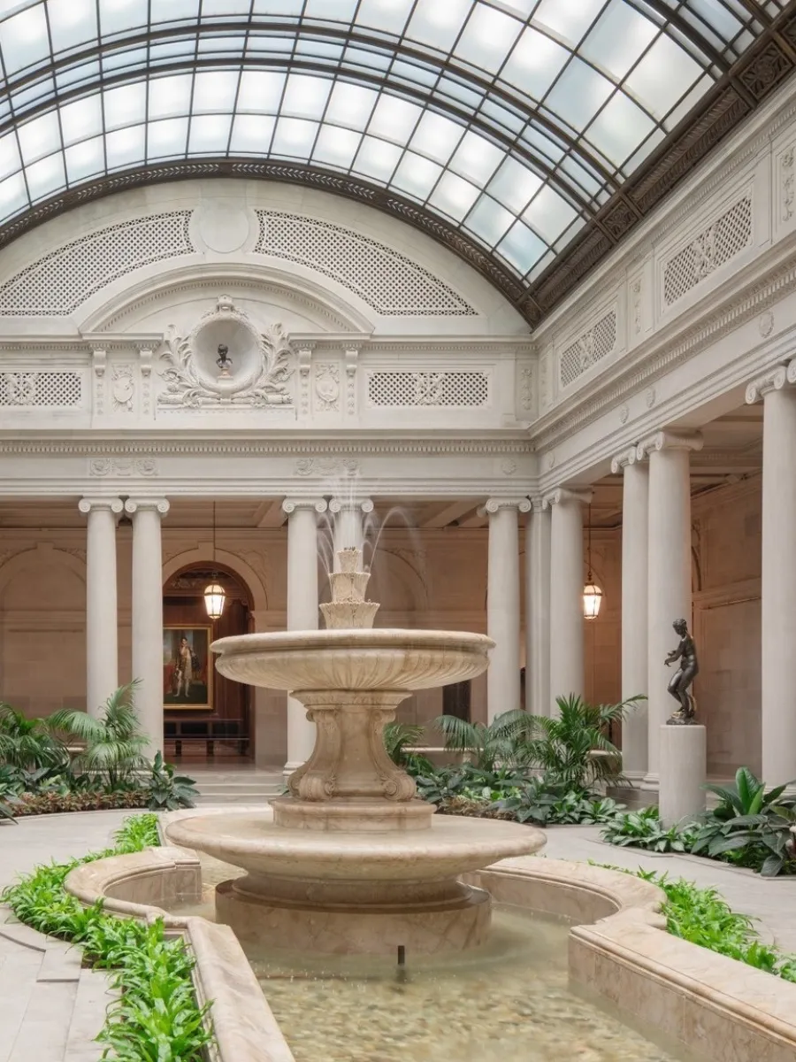 The Frick Collection