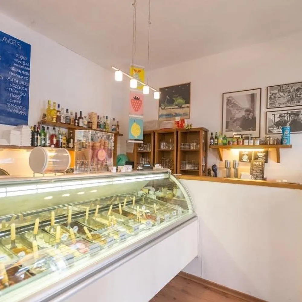 Gelateria Marechiaro