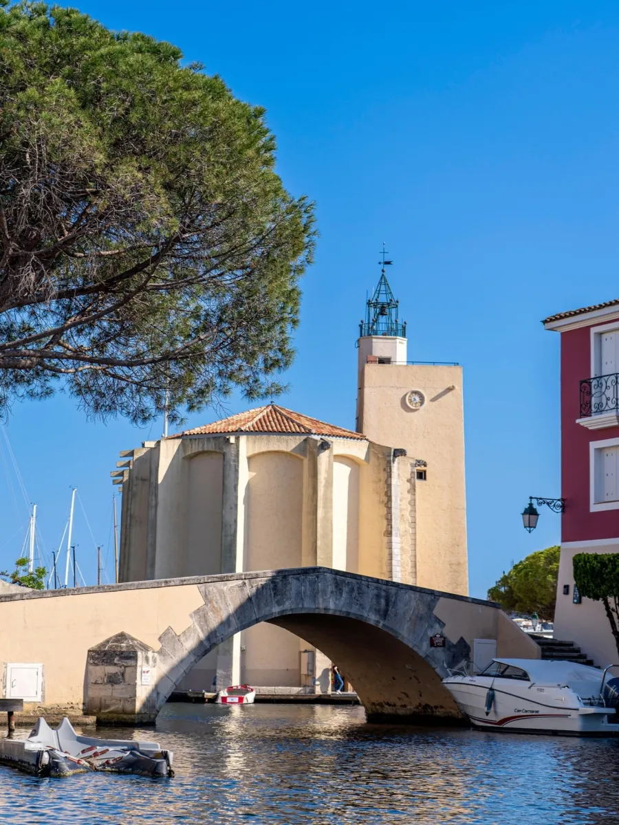 Église Saint-François d'Assise de Port Grimaud