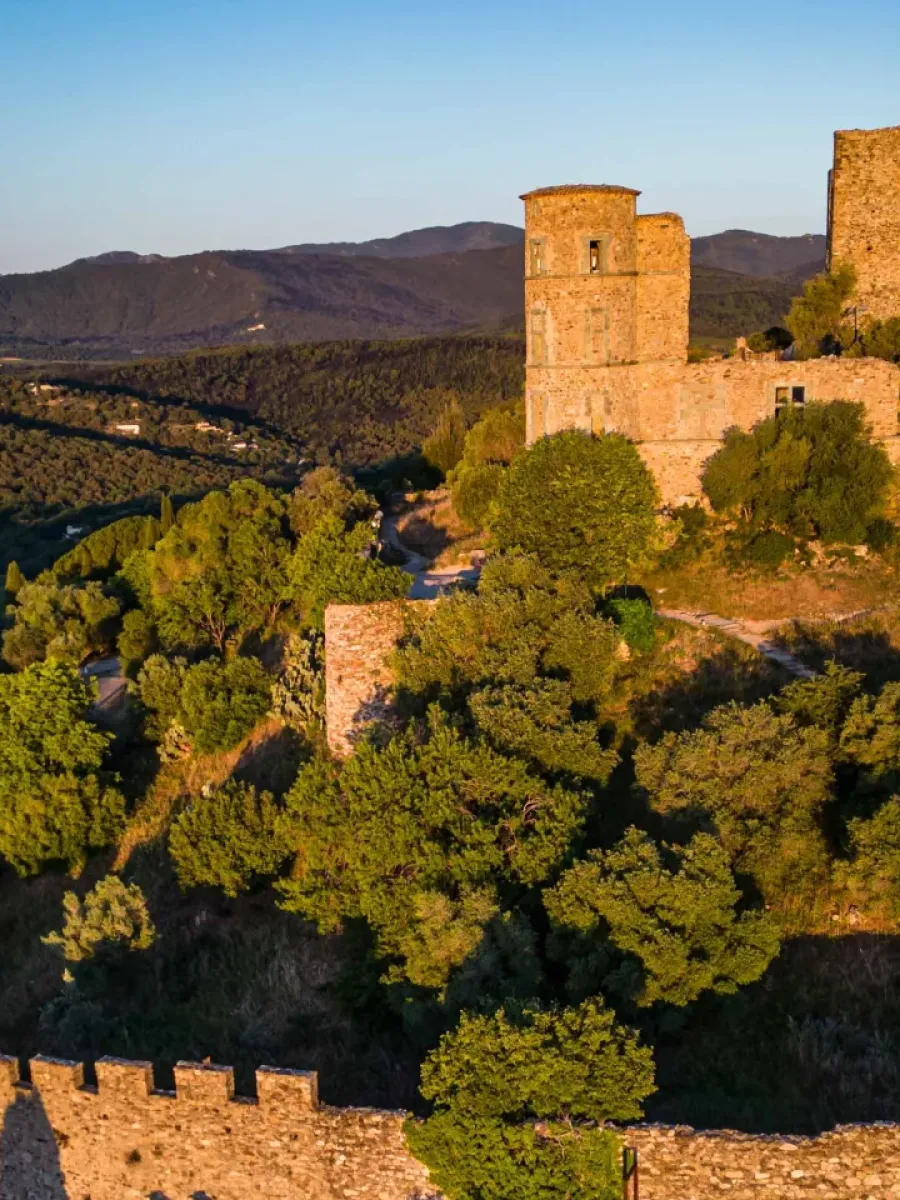 Chateau de Grimaud