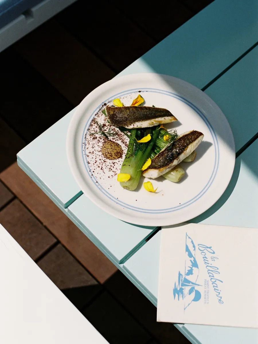 La Bouillabaisse