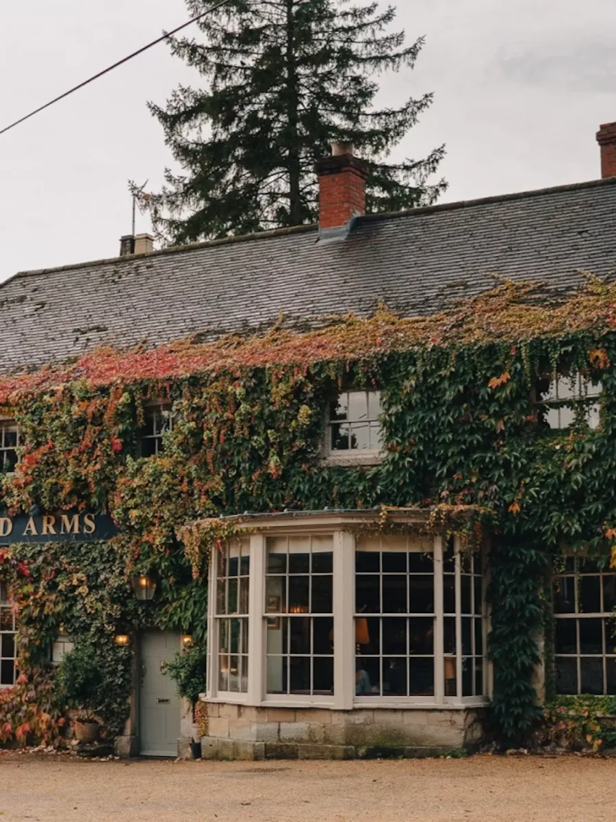 The Beckford Arms