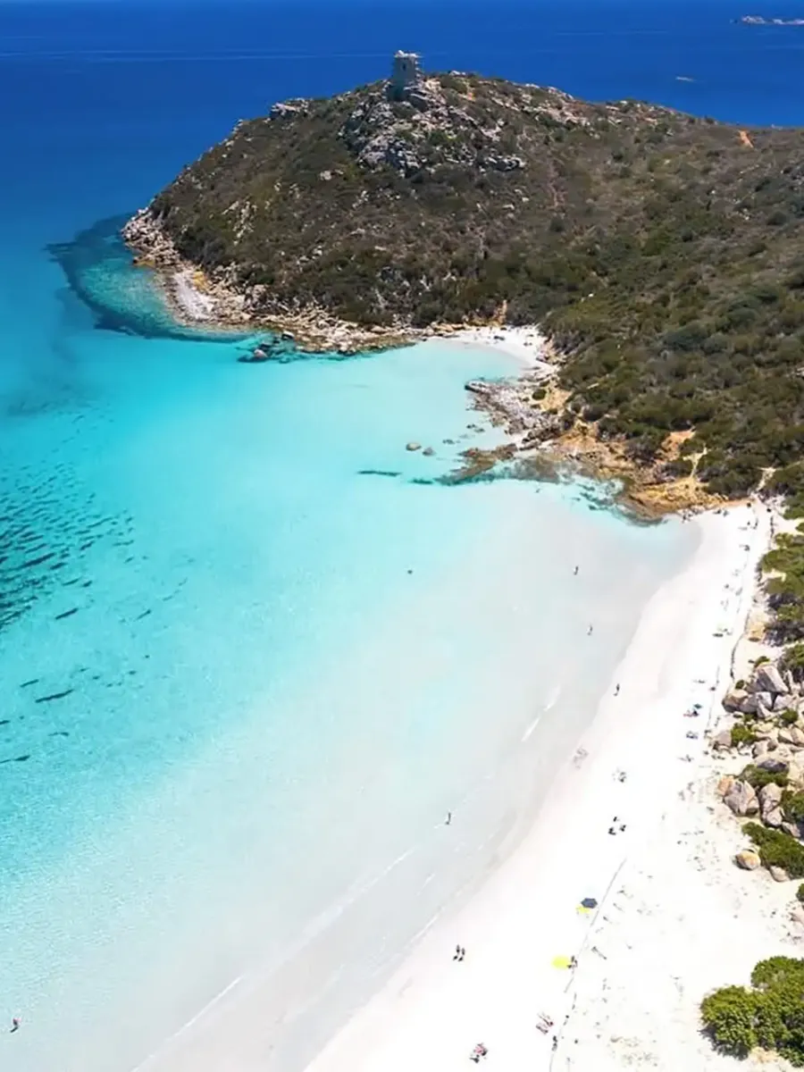 Spiaggia di Simius