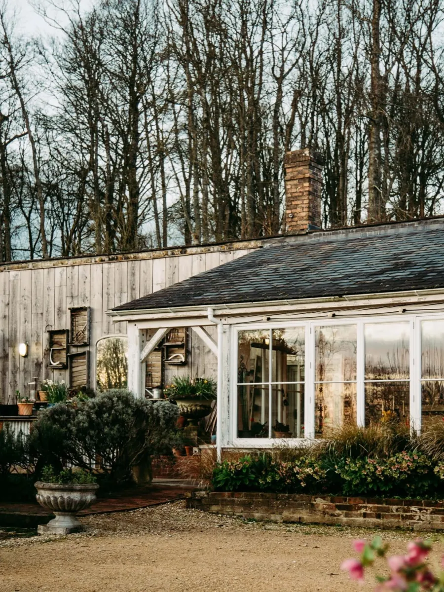 Pythouse Kitchen Garden