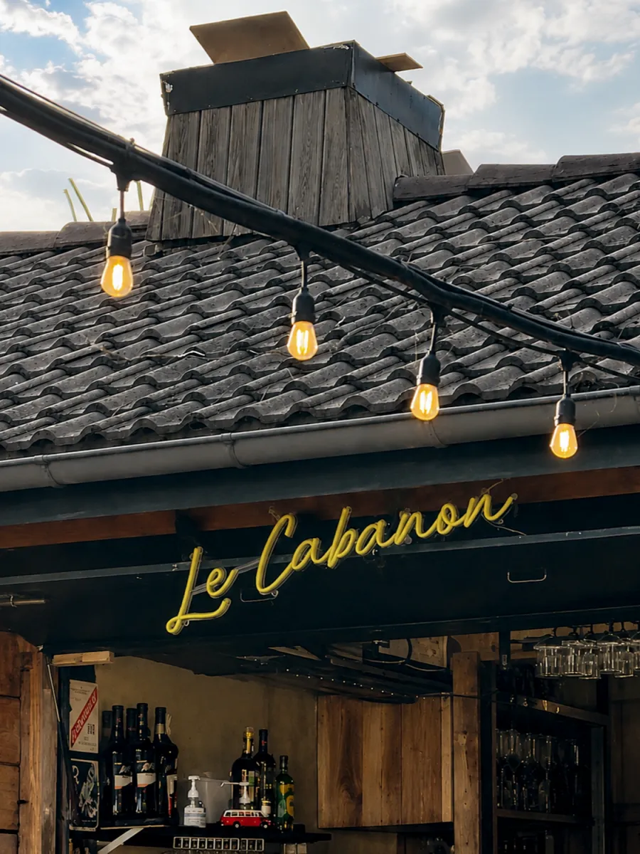 Le Cabanon