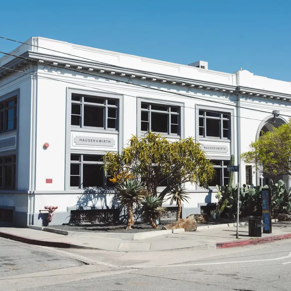 Hauser & Wirth Los Angeles