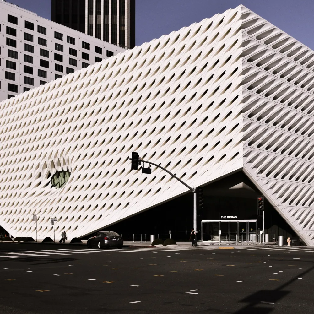 The Broad