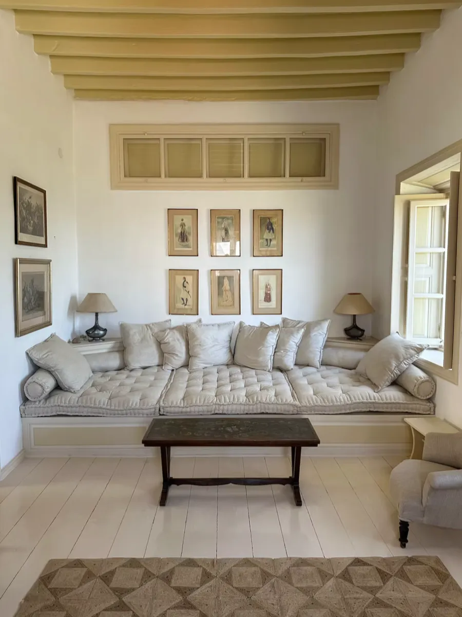Xanthos Mansion