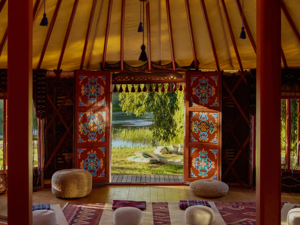 the best wellness retreats to bookmark for autumn 