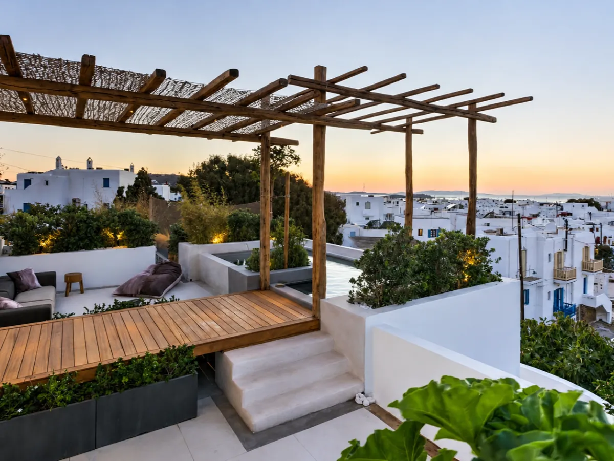 Belvedere Hotel Mykonos