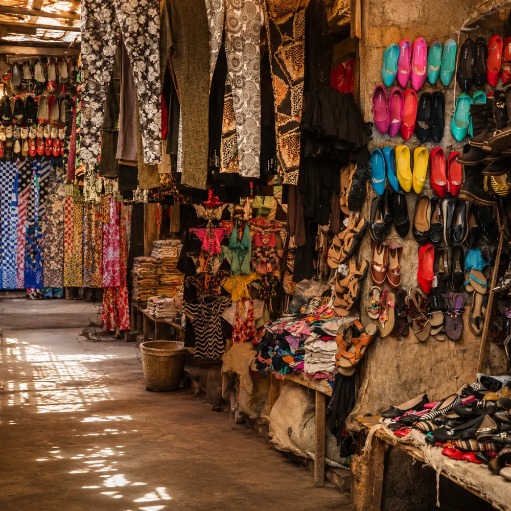 Toi Market
