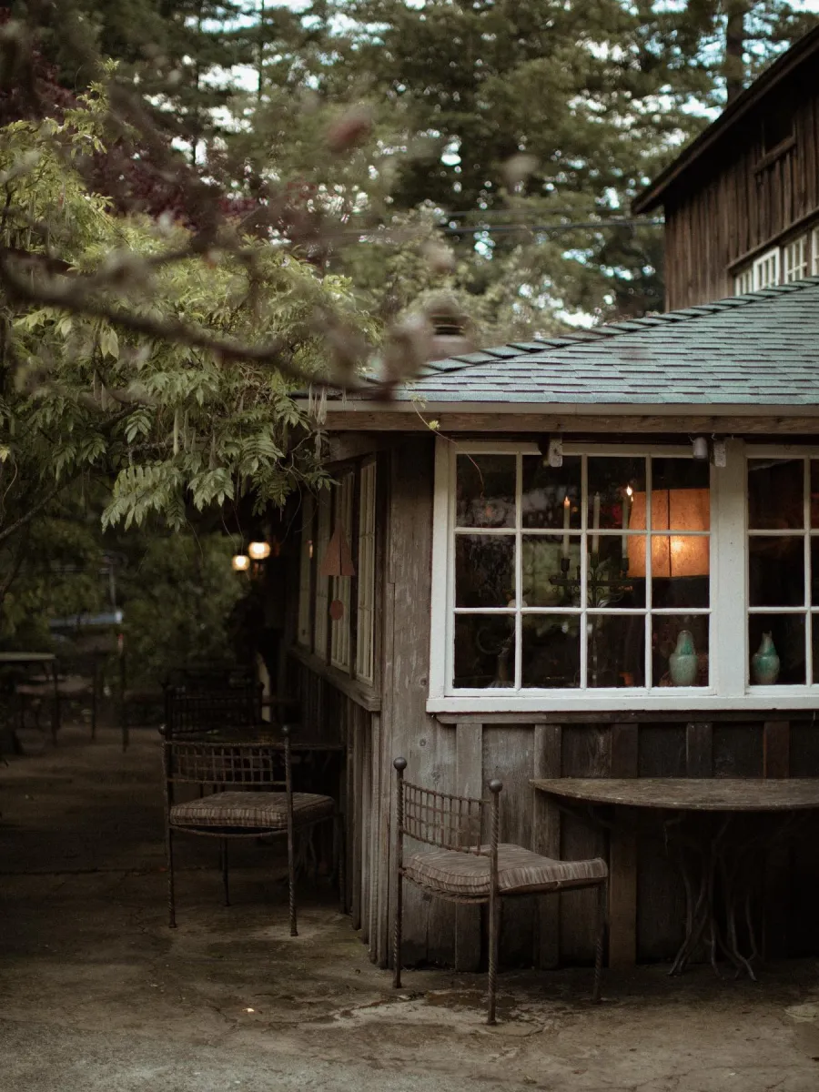 Deetjen's Big Sur Inn