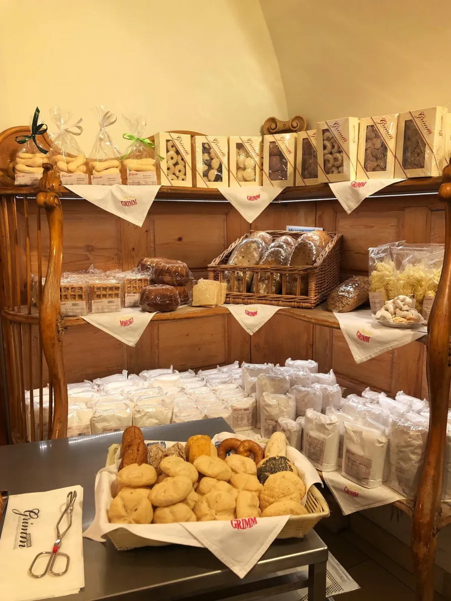 Bäckerei Arthur Grimm