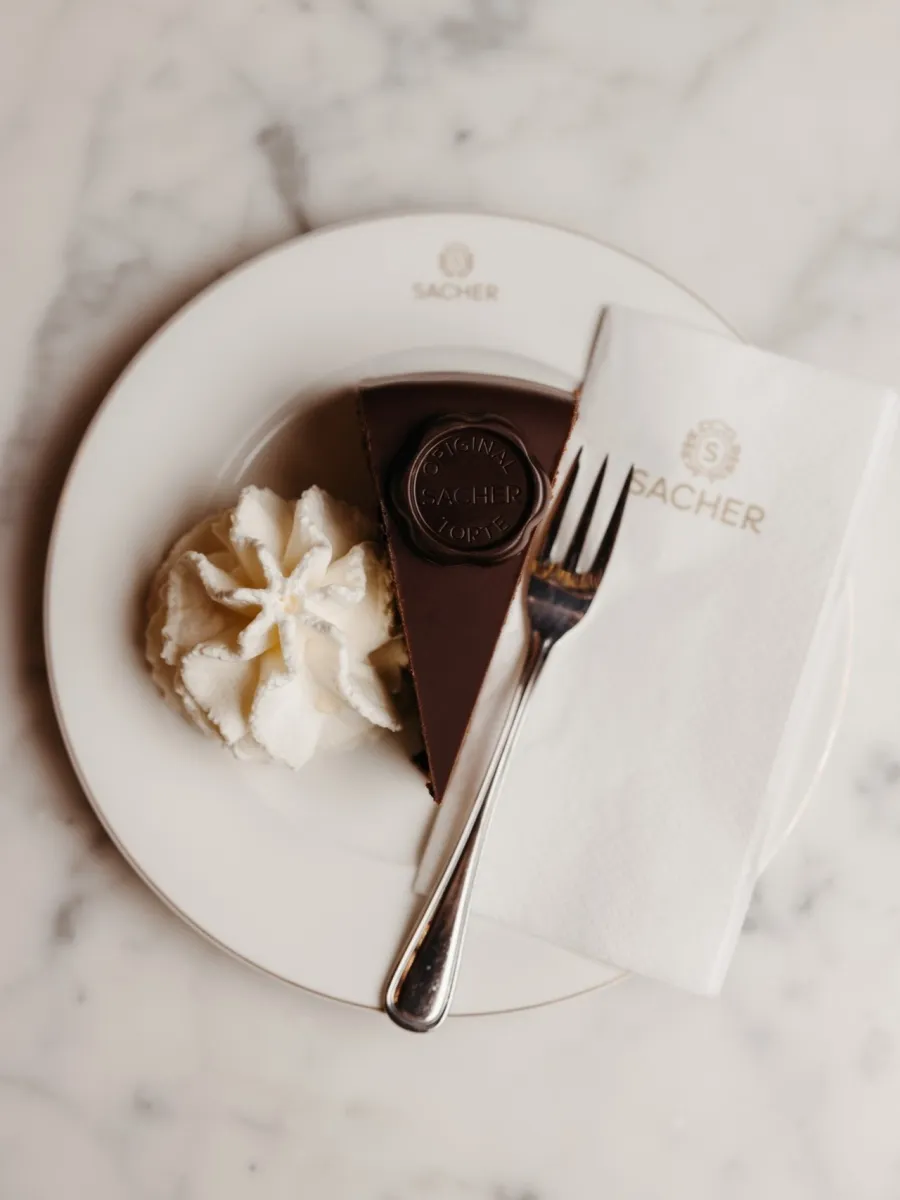Hotel Sacher Vienna