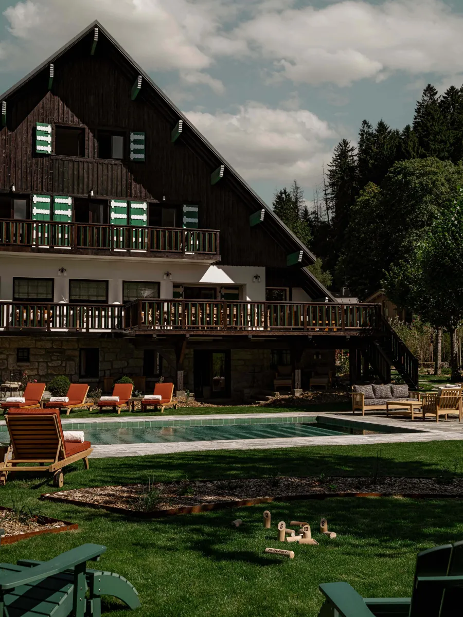 Iconic House - Le Sarto