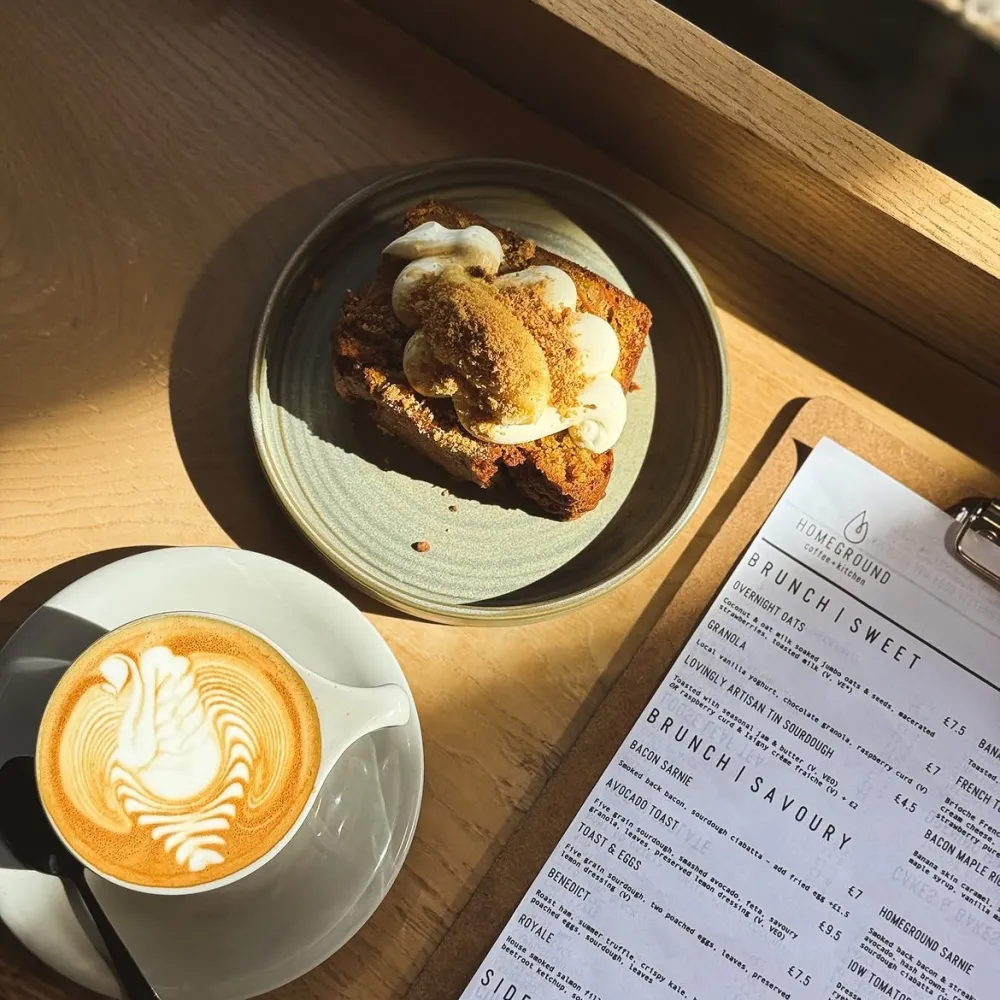 Homeground Coffee + Kitchen