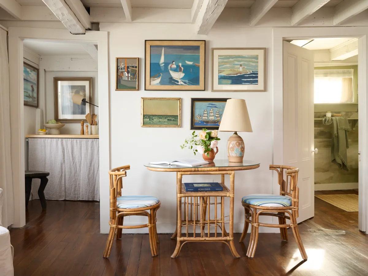 the draw of Provincetown