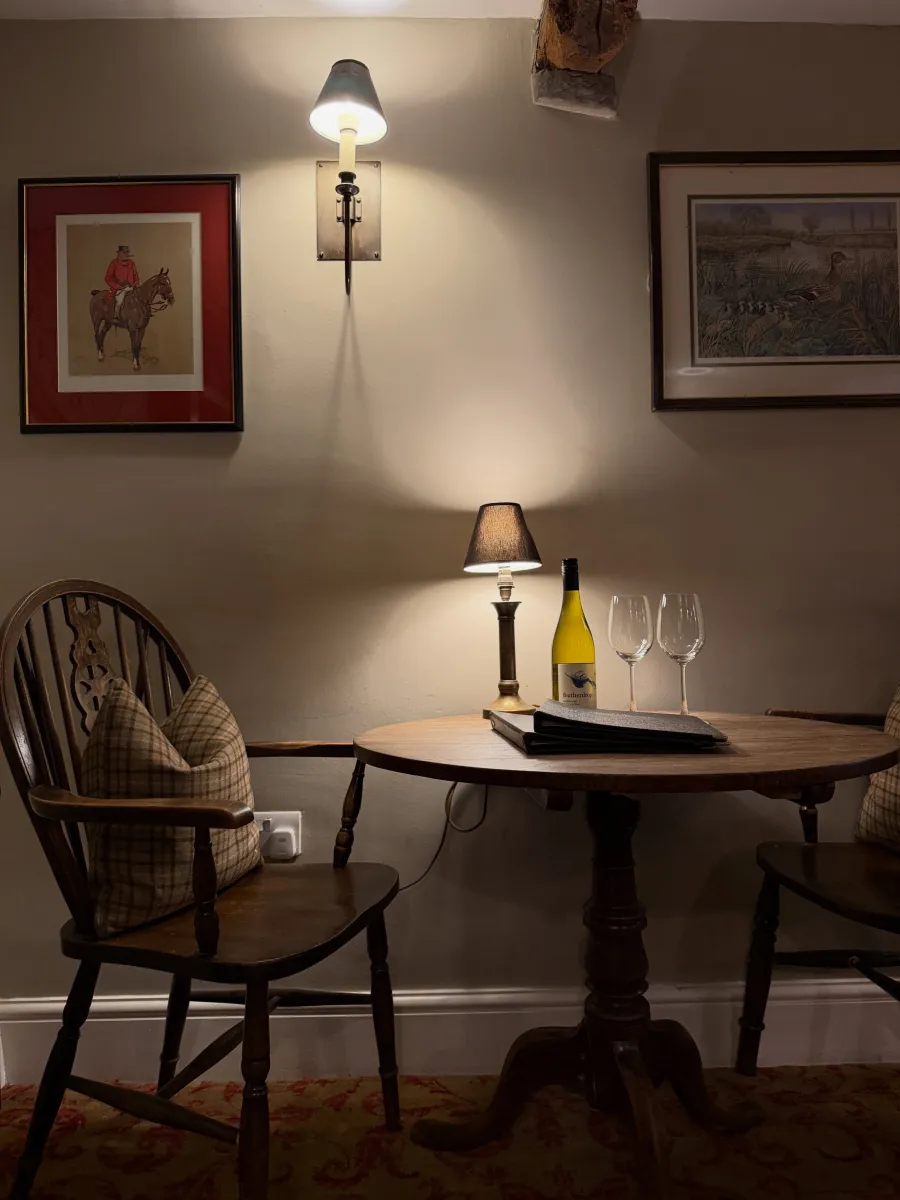 The Punch Bowl Inn, Crosthwaite