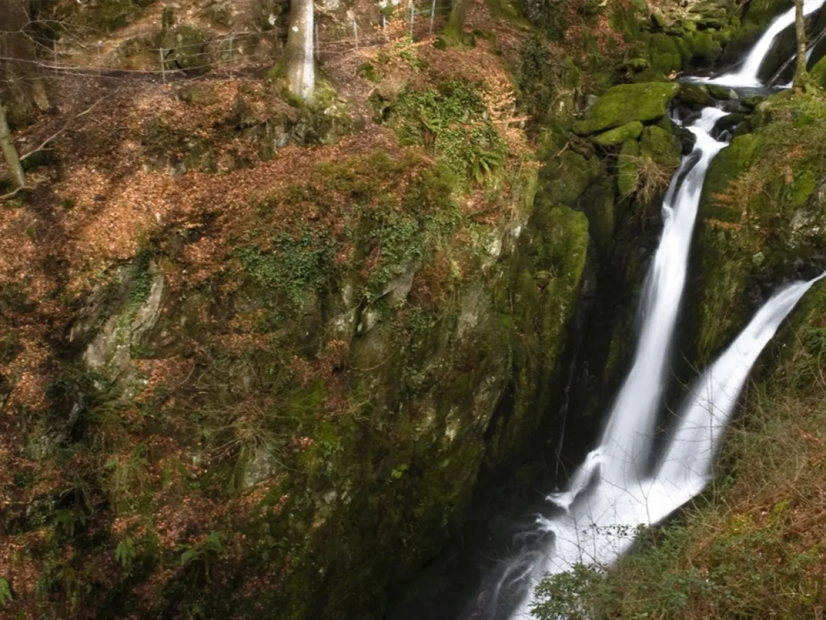 Stock Ghyll Force