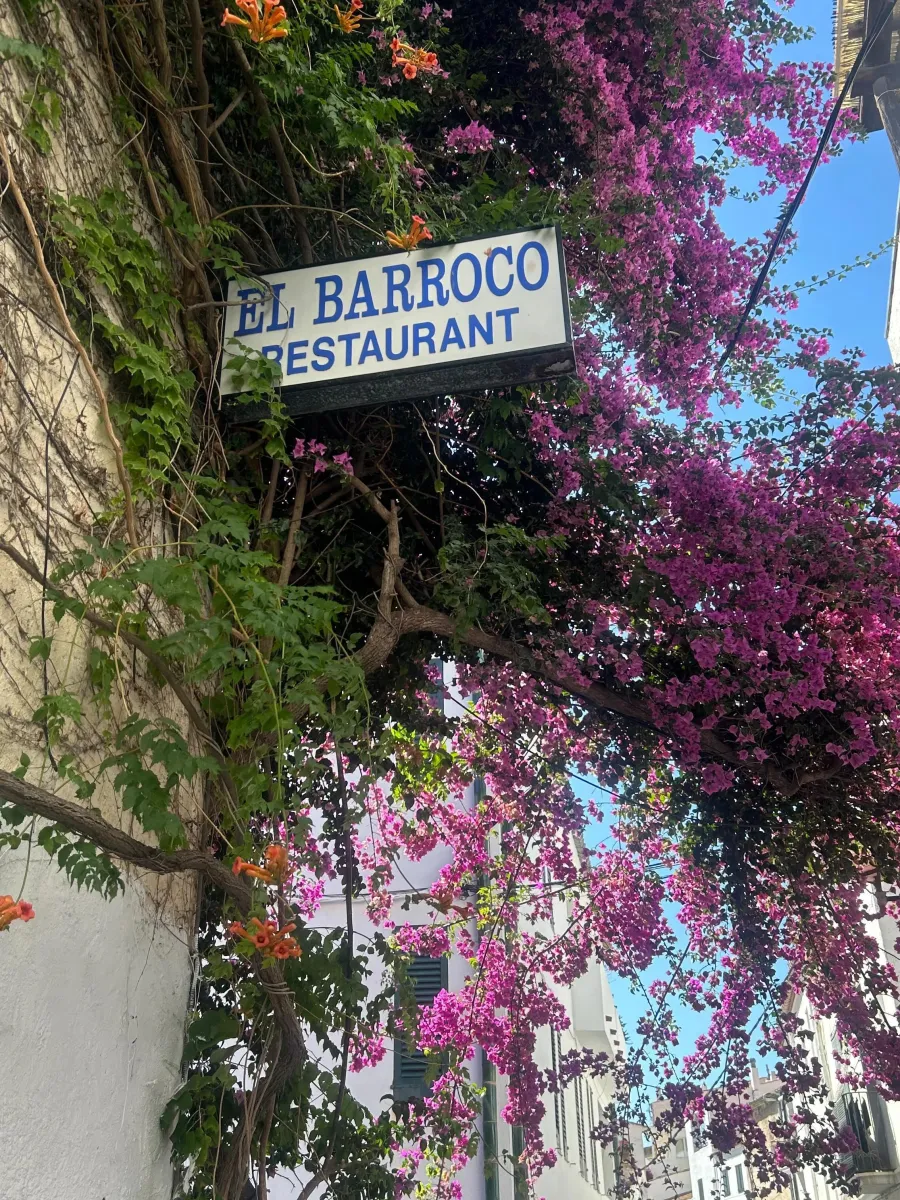 Restaurant El Barroco