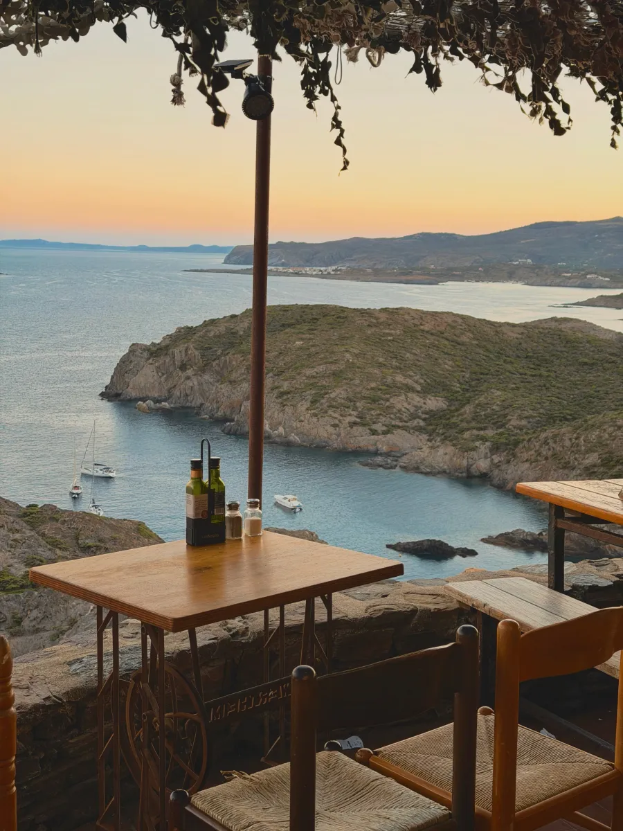 Restaurant Cap de Creus