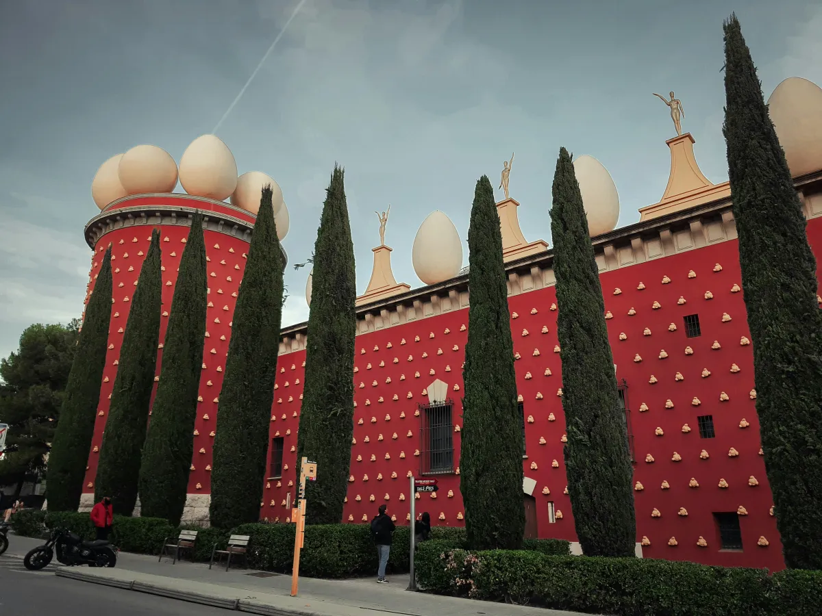 Dalí Theatre-Museum