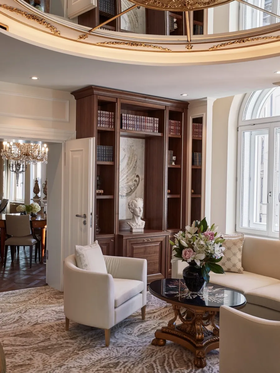 Hotel Vier Jahreszeiten Kempinski München