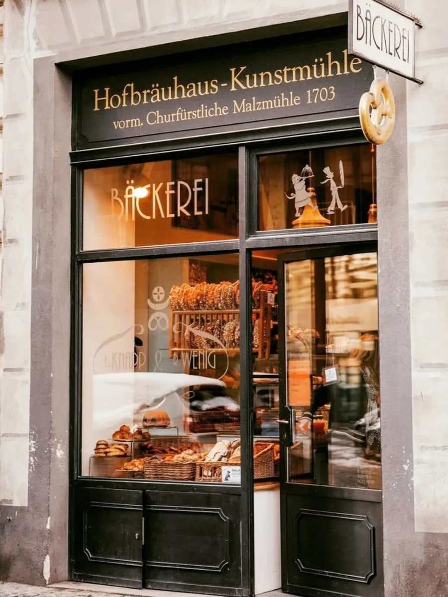 Bäckerei E. Knapp & R. Wenig