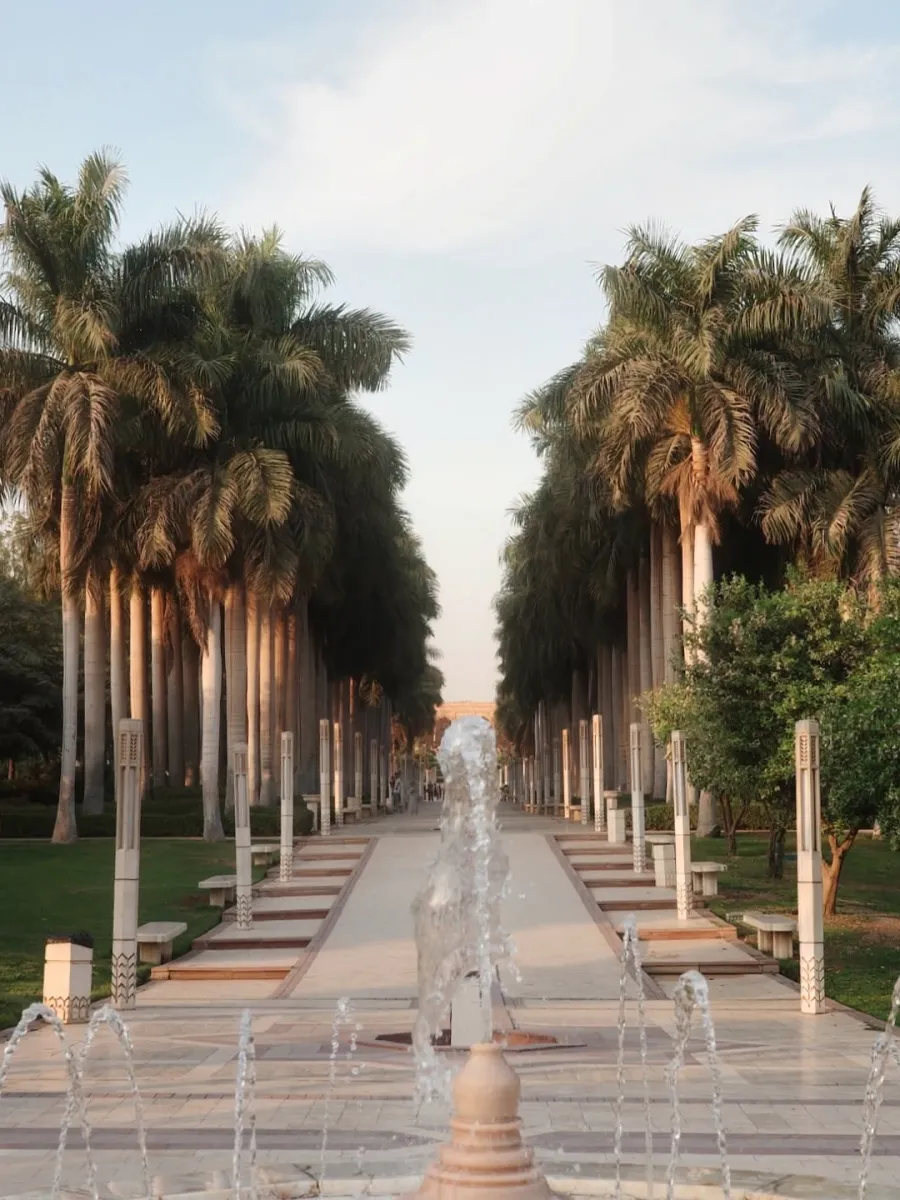 Al-Azhar Park
