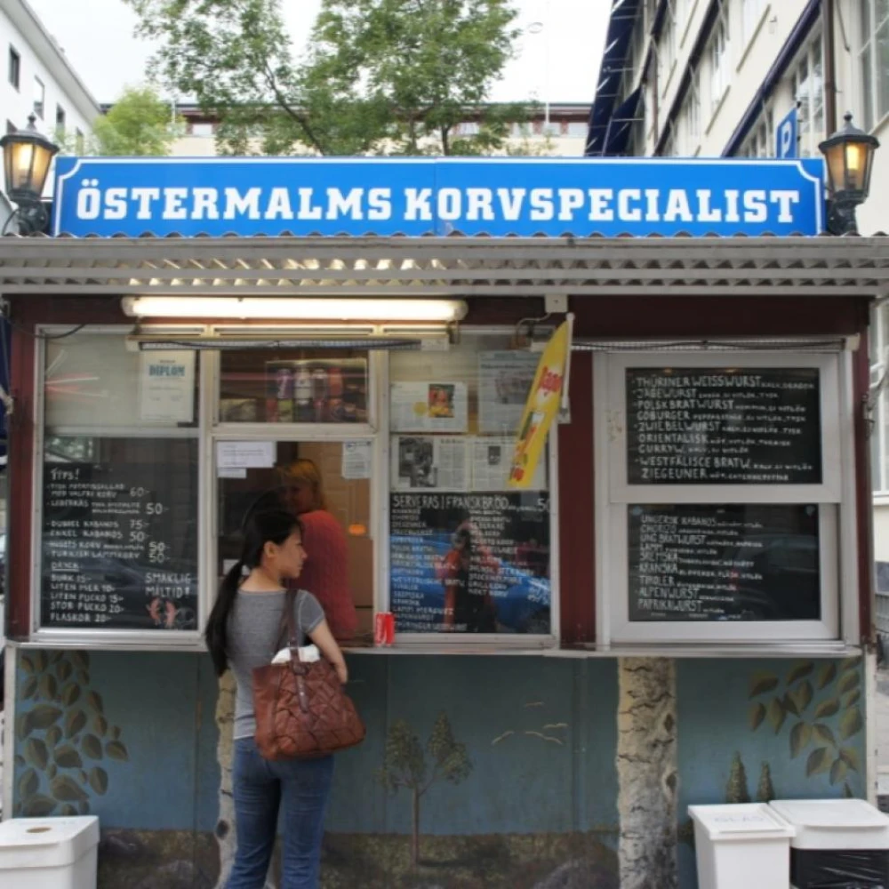 Östermalms Korvspecialist