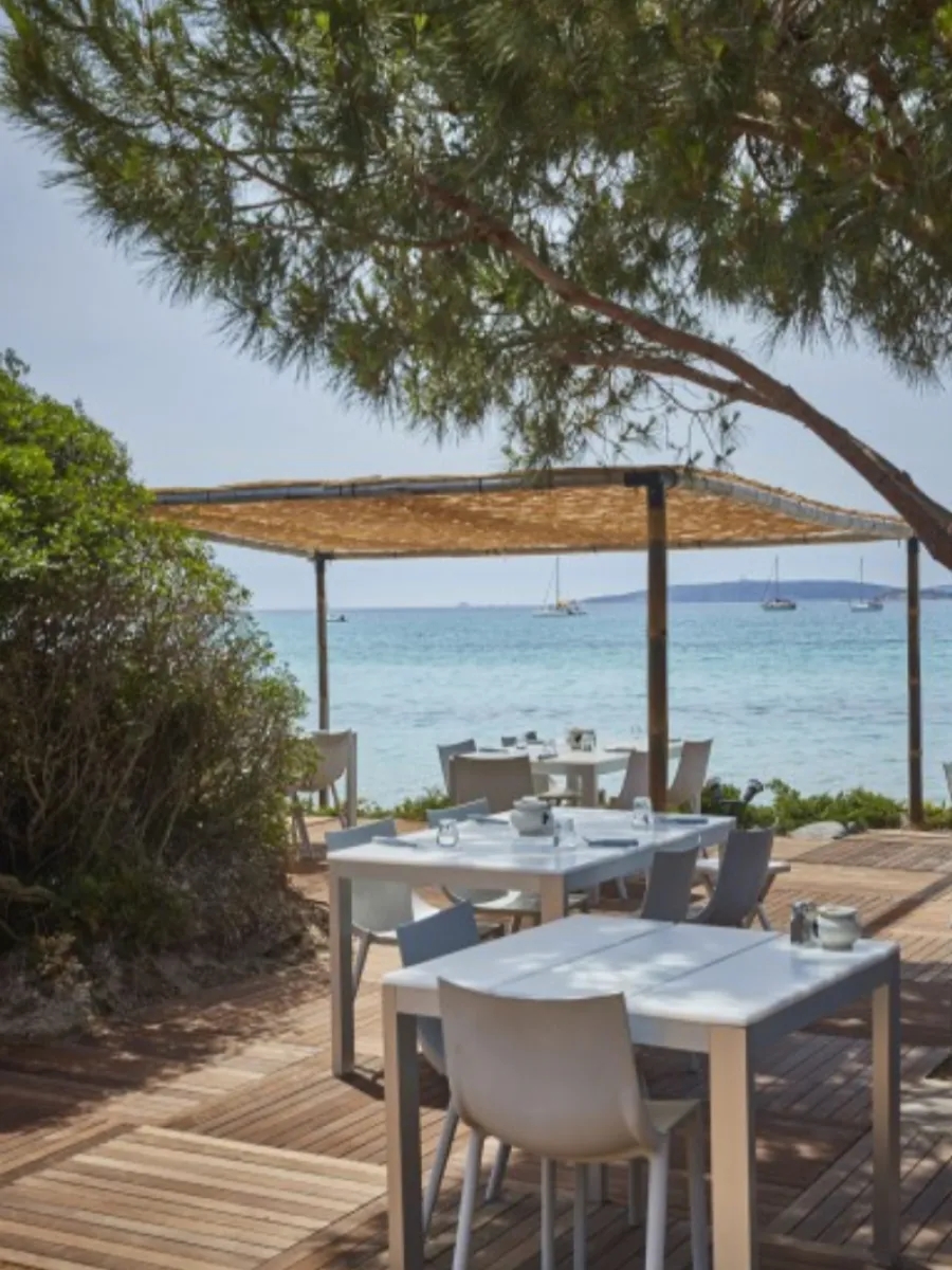 Restaurant Le Cabanon bleu