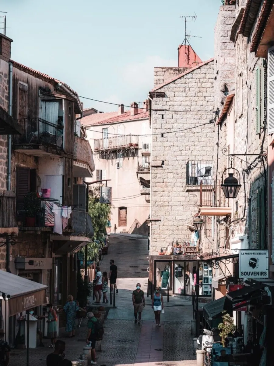 Marché de Porto Vecchio 