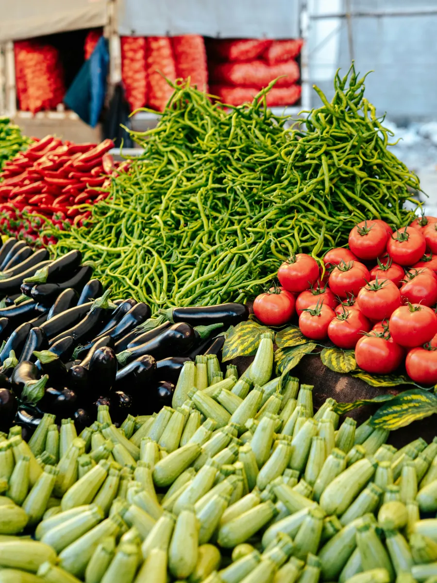 Marché de Lecci