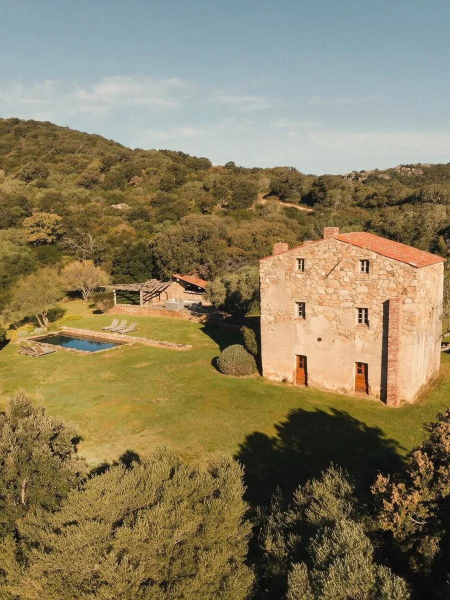 Domaine de Murtoli