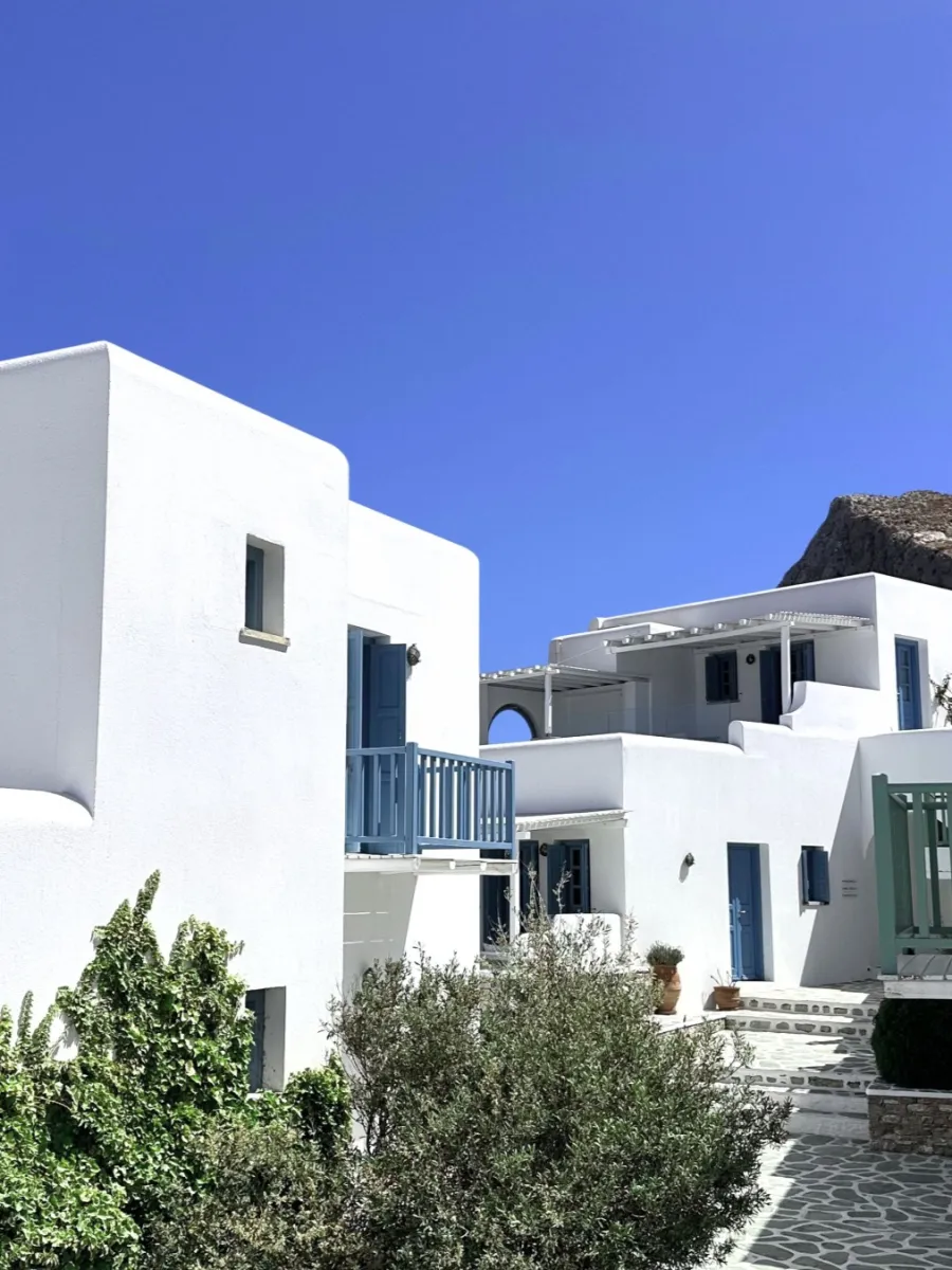Anemomilos Boutique Hotel