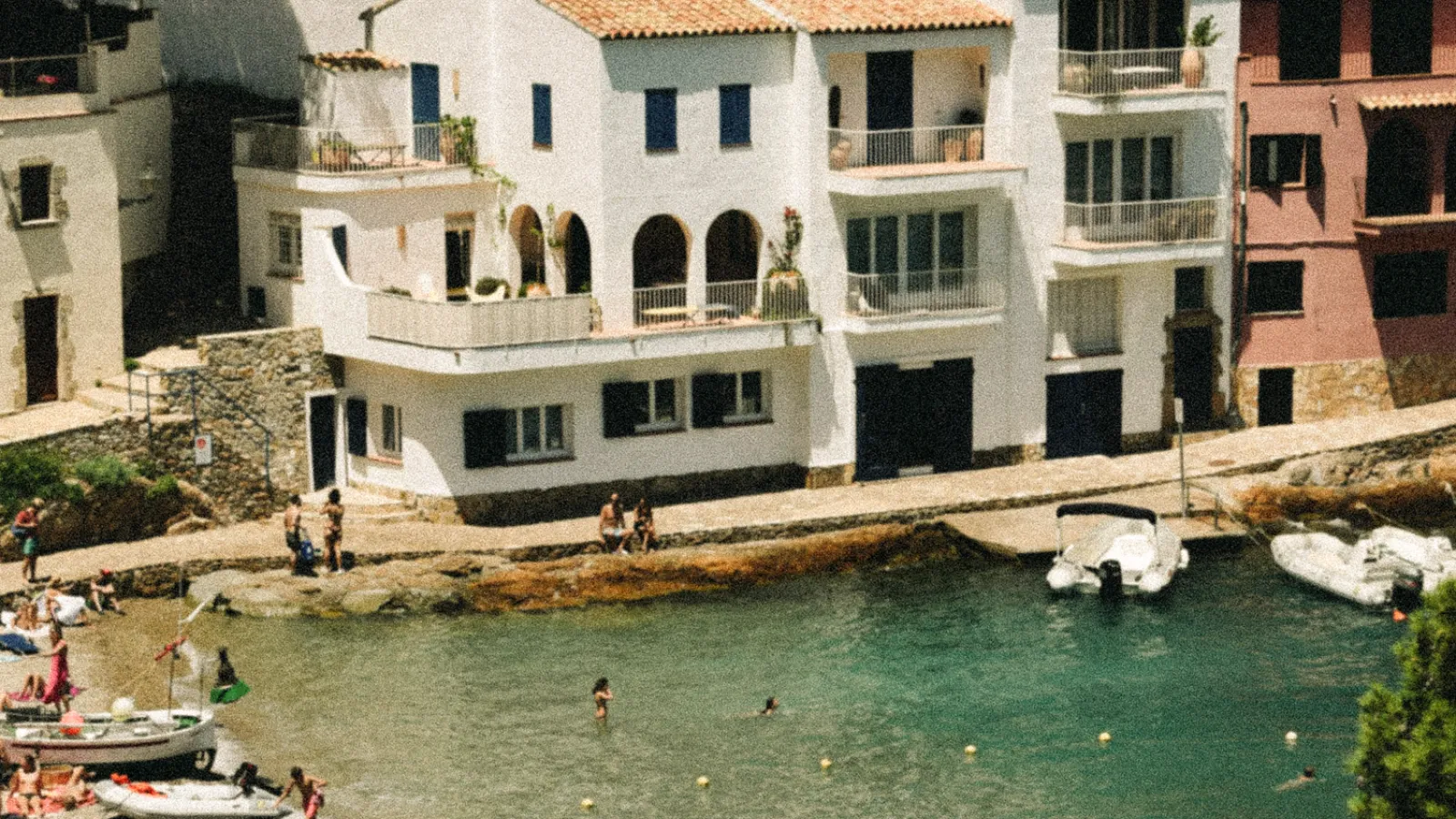 a week on the Costa Brava 