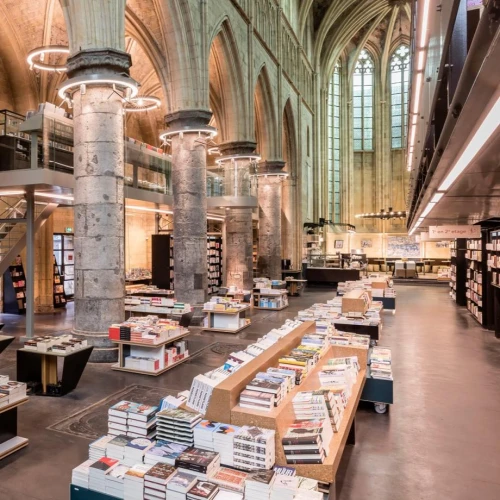 Book Store Dominicanen