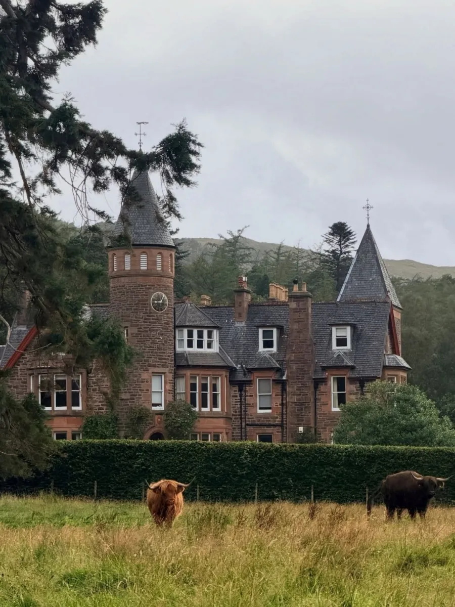 The Torridon