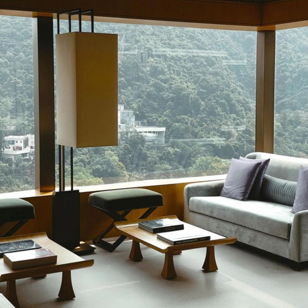 Upper House Hong Kong