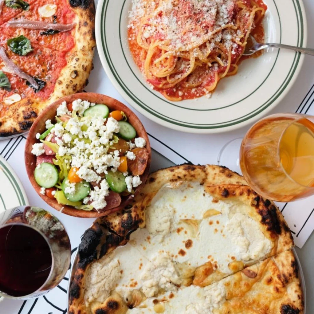 Jon & Vinny's Fairfax
