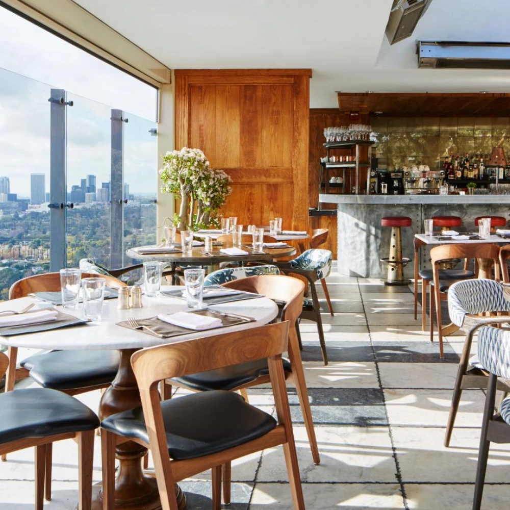 Soho House West Hollywood